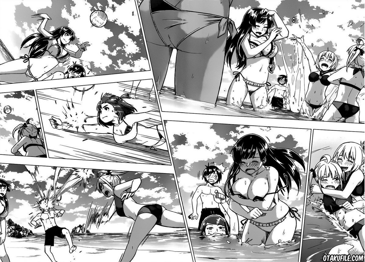 Renai Shimasen ka? Chapter 06 Gambar 20