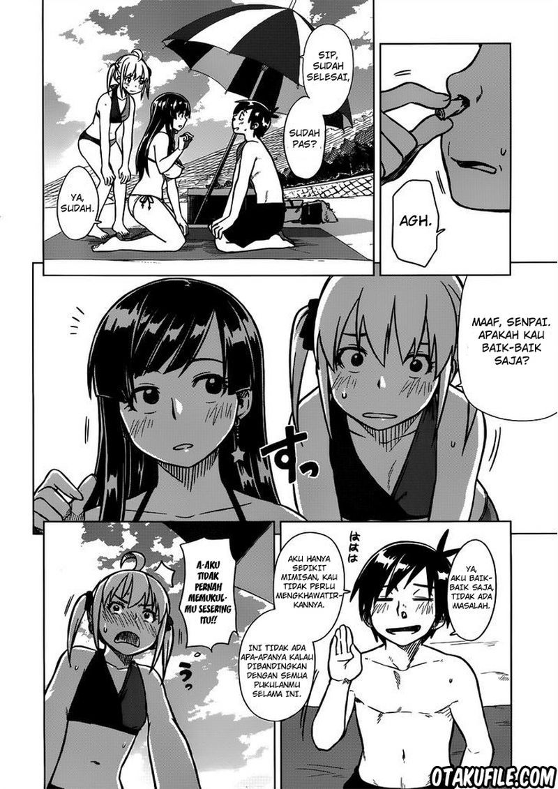 Renai Shimasen ka? Chapter 06 Gambar 21