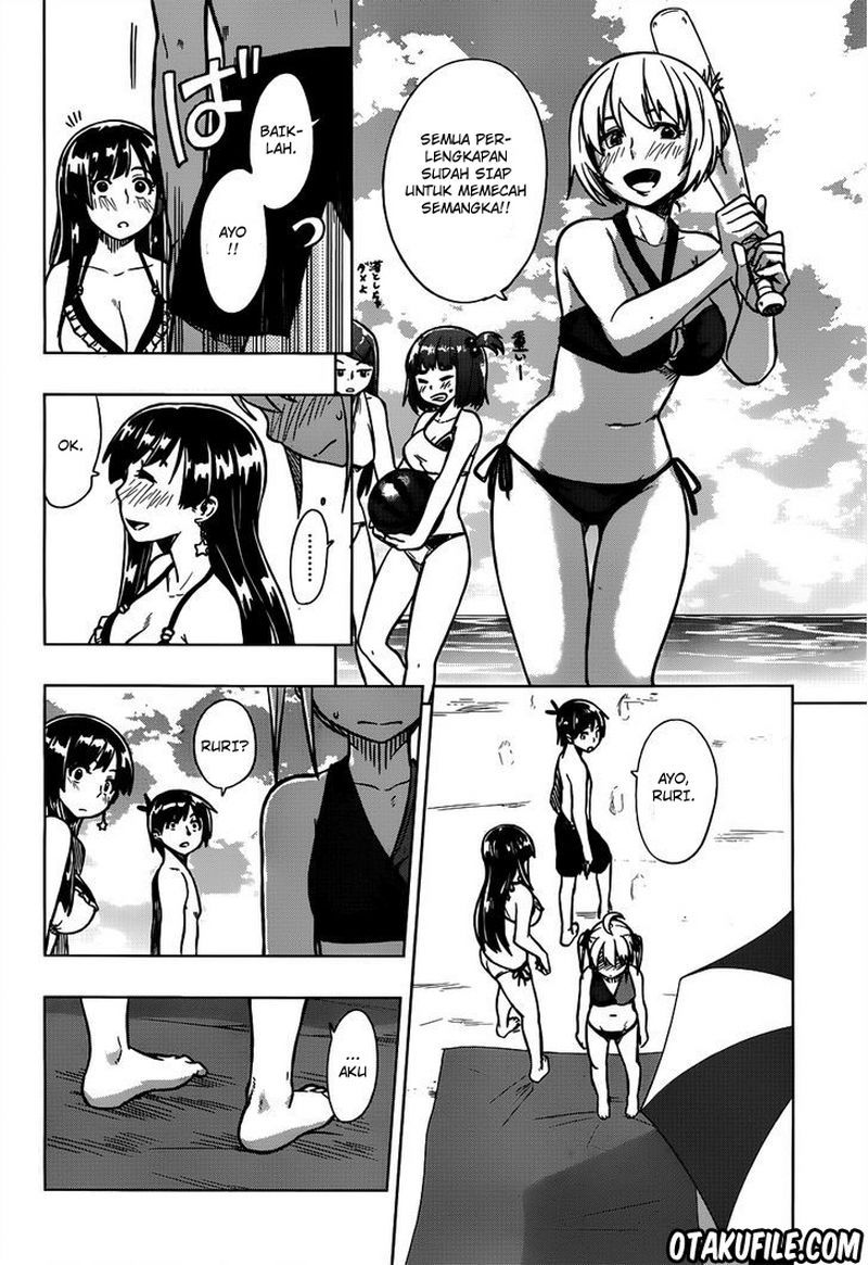 Renai Shimasen ka? Chapter 06 Gambar 23