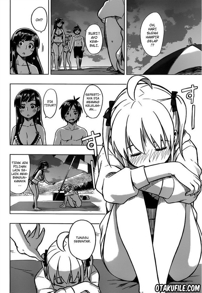 Renai Shimasen ka? Chapter 06 Gambar 25