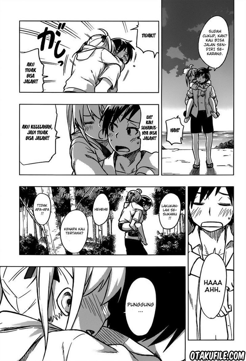Renai Shimasen ka? Chapter 06 Gambar 30