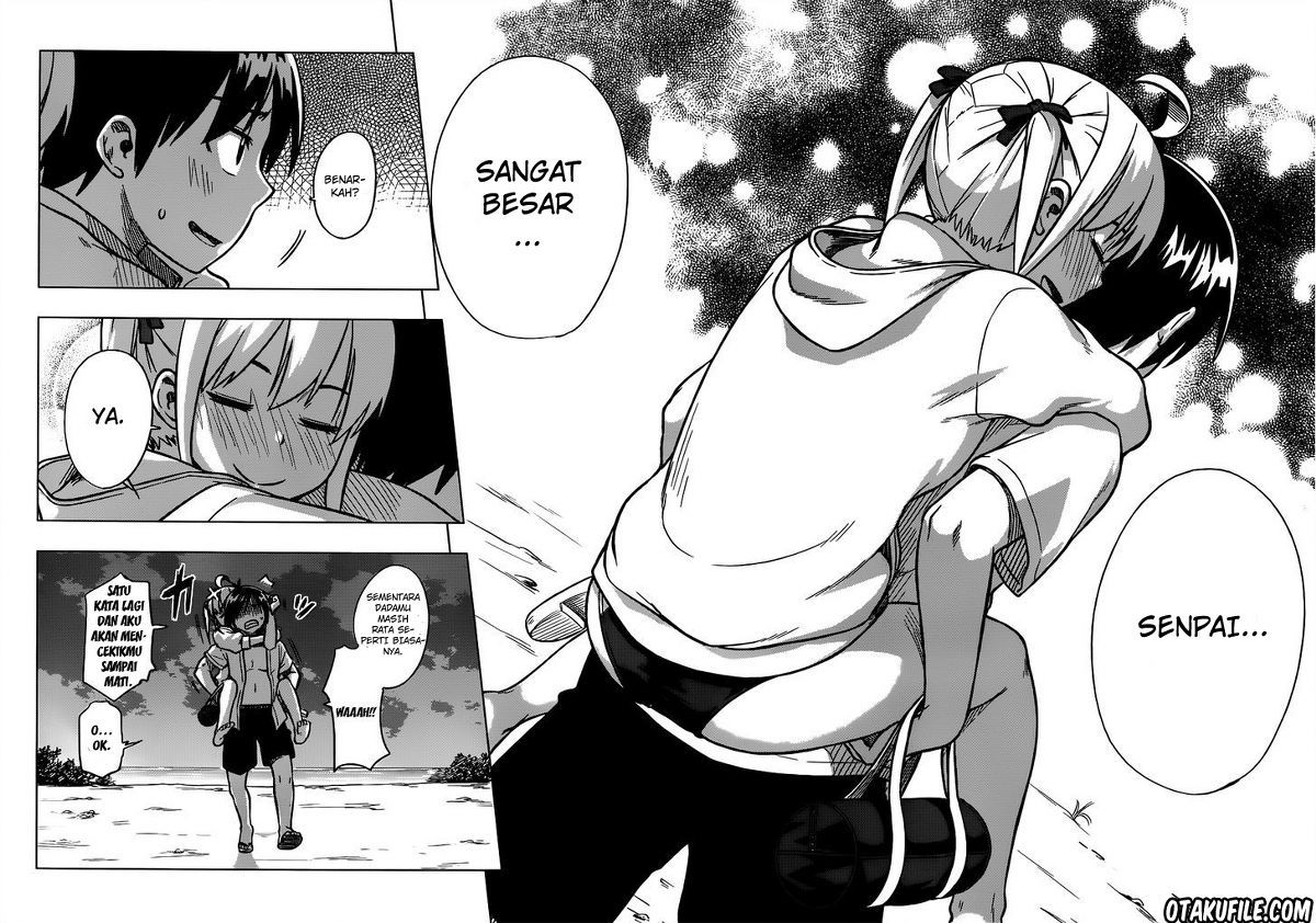 Renai Shimasen ka? Chapter 06 Gambar 31