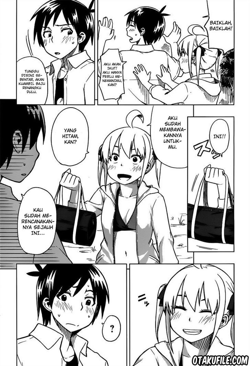 Renai Shimasen ka? Chapter 06 Gambar 6