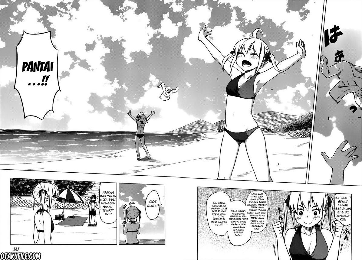 Renai Shimasen ka? Chapter 06 Gambar 7