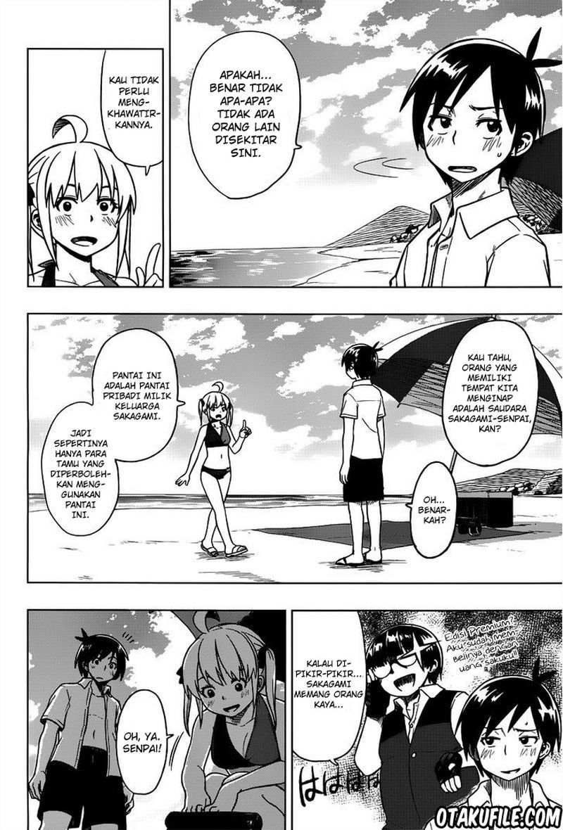 Renai Shimasen ka? Chapter 06 Gambar 8