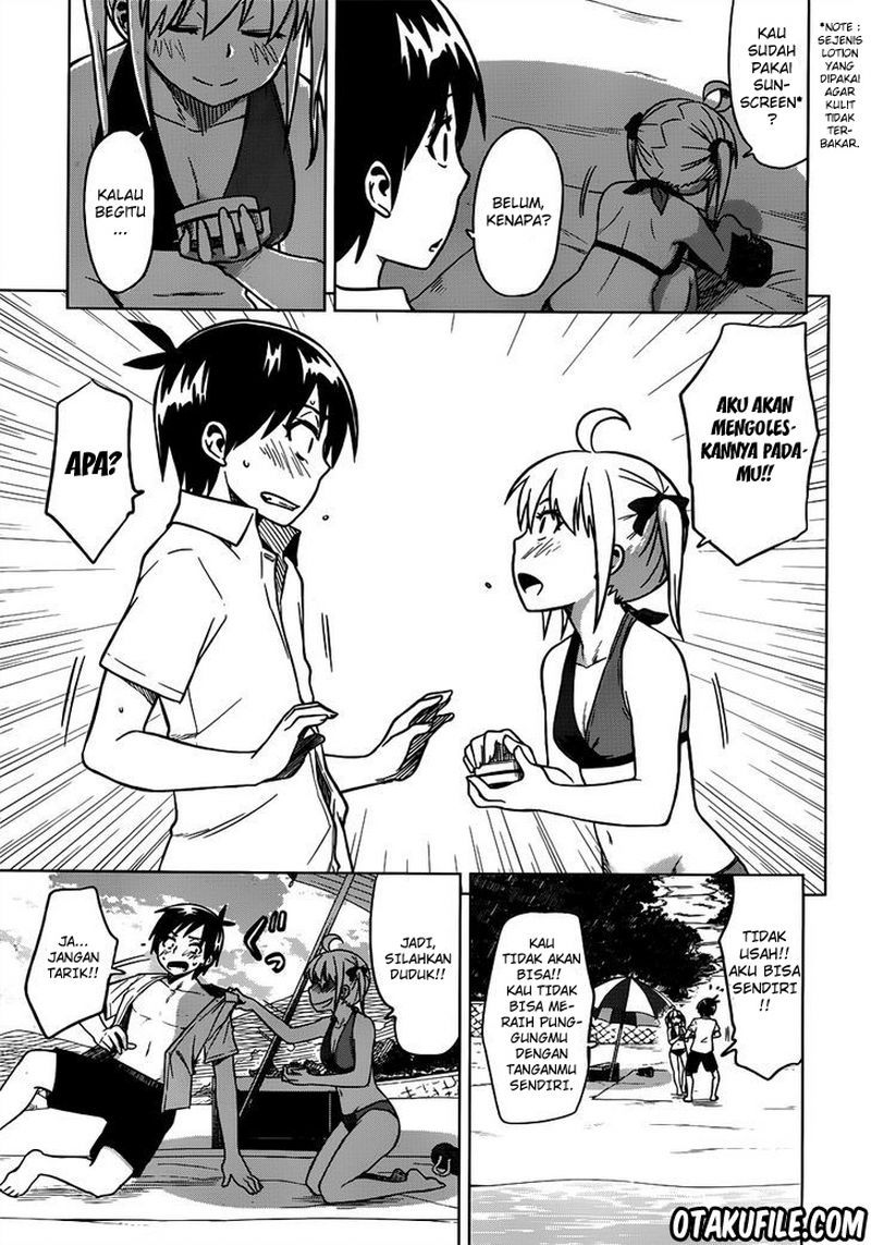 Renai Shimasen ka? Chapter 06 Gambar 9