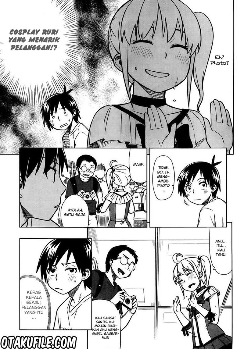 Renai Shimasen ka? Chapter 04 Gambar 10