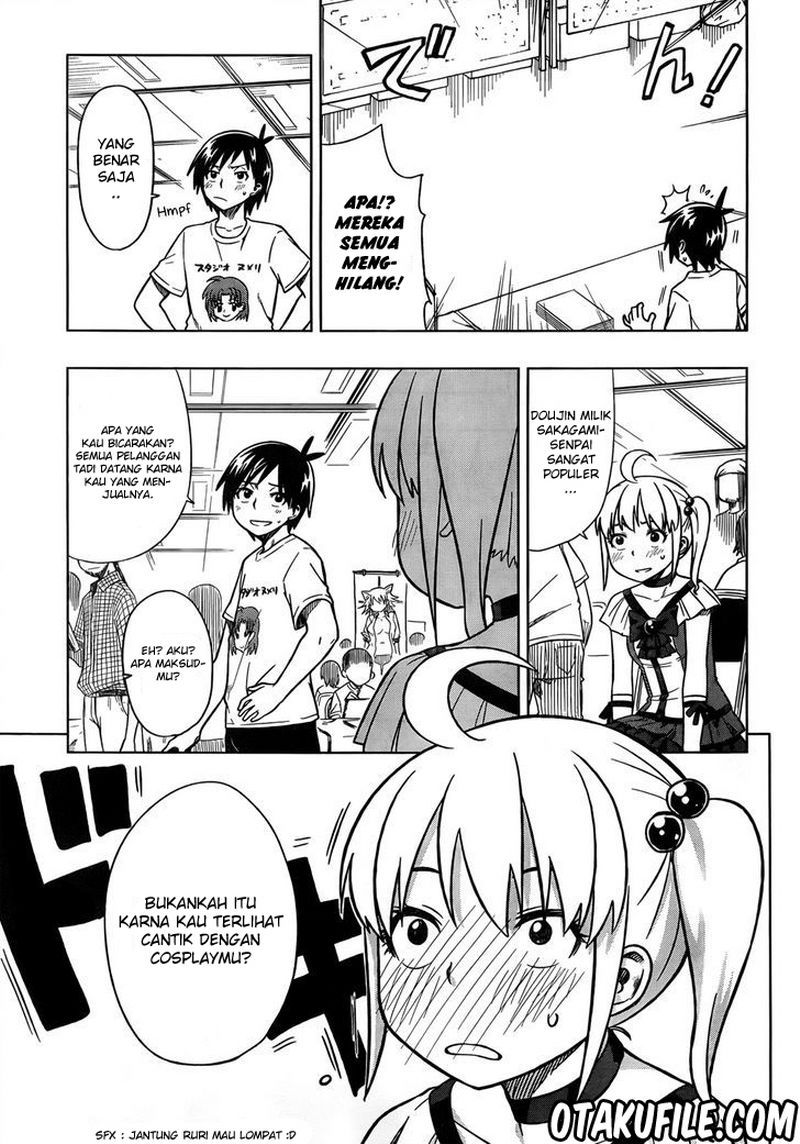 Renai Shimasen ka? Chapter 04 Gambar 12