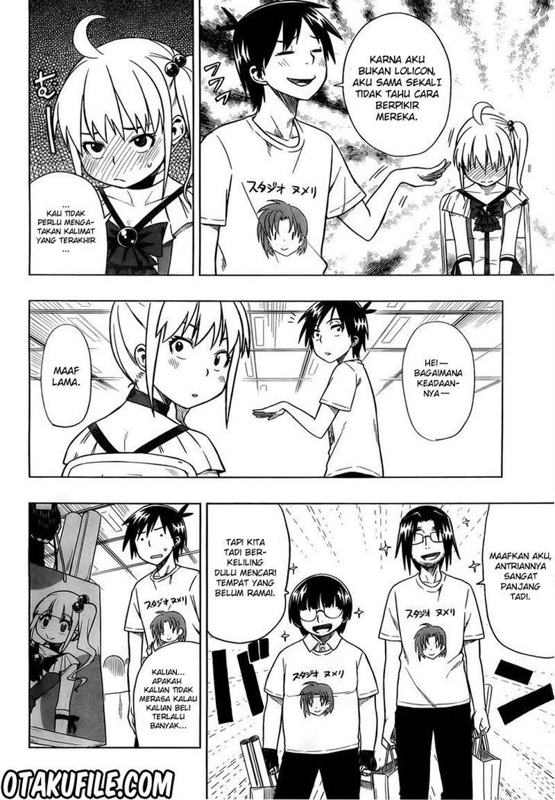 Renai Shimasen ka? Chapter 04 Gambar 13