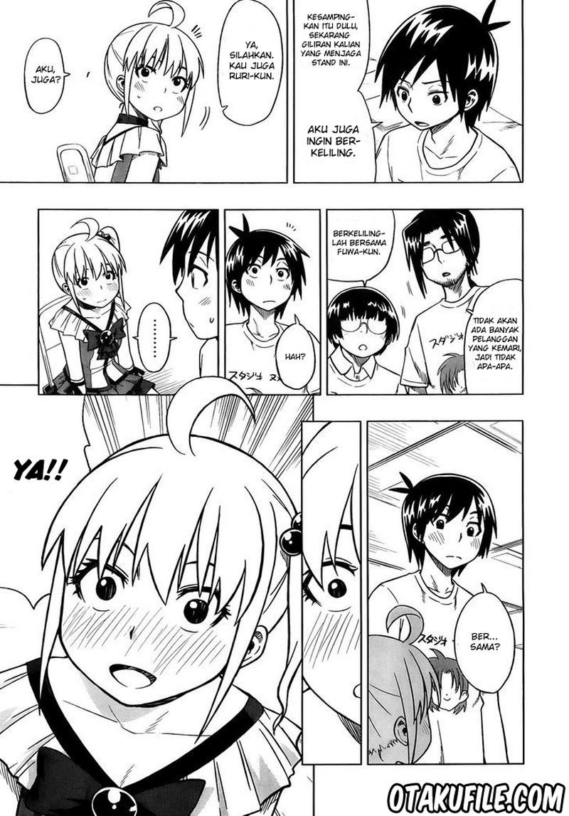 Renai Shimasen ka? Chapter 04 Gambar 14