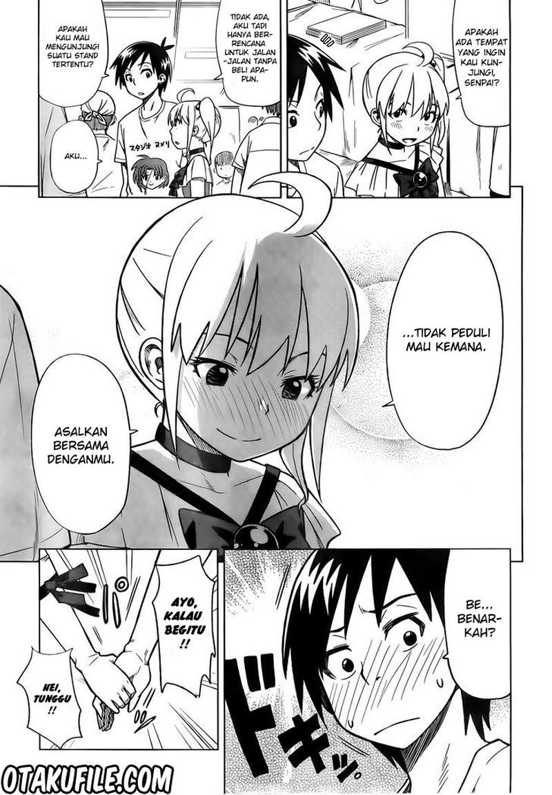 Renai Shimasen ka? Chapter 04 Gambar 16