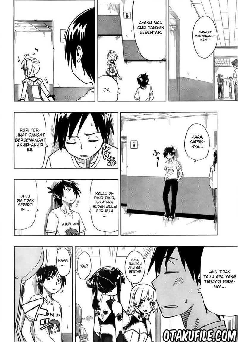 Renai Shimasen ka? Chapter 04 Gambar 18