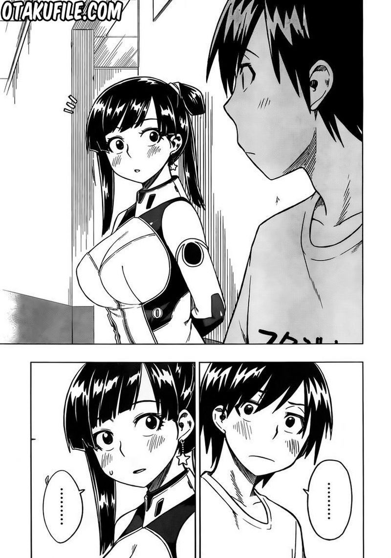 Renai Shimasen ka? Chapter 04 Gambar 19