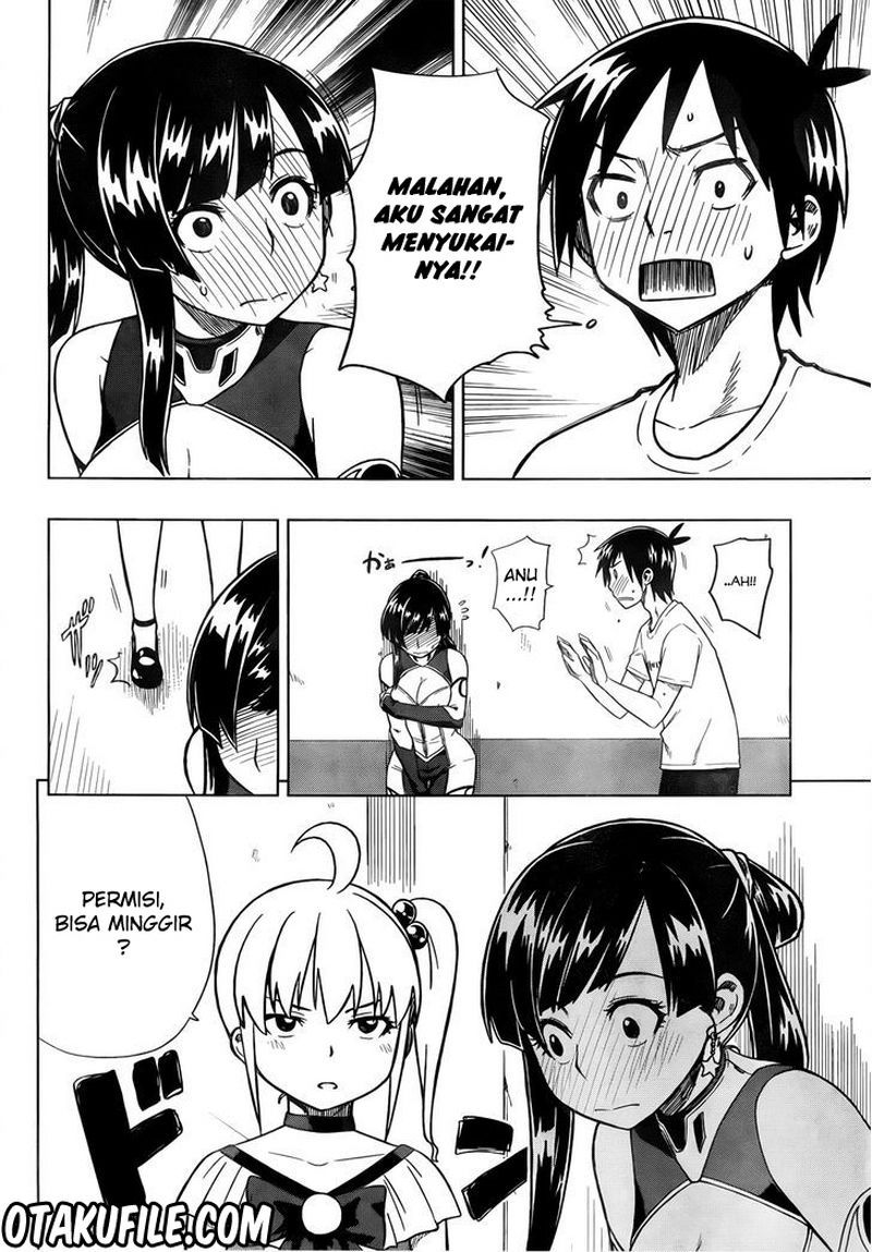 Renai Shimasen ka? Chapter 04 Gambar 22