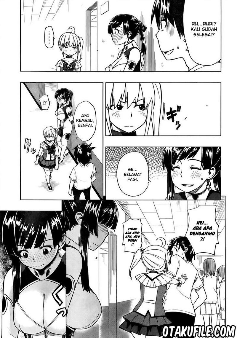 Renai Shimasen ka? Chapter 04 Gambar 23