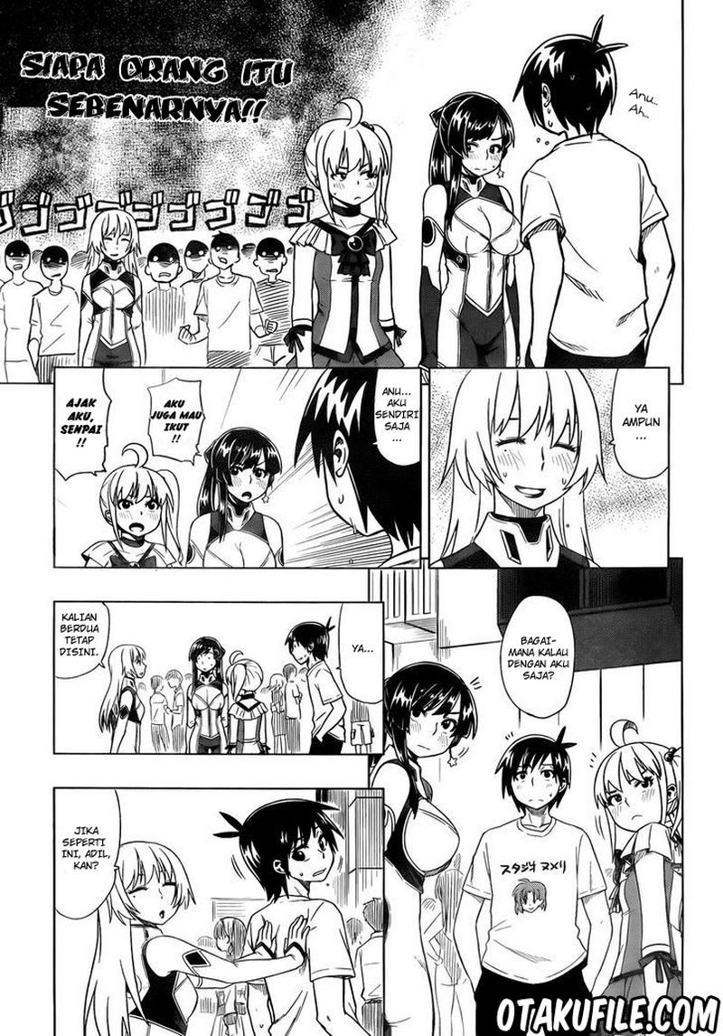 Renai Shimasen ka? Chapter 04 Gambar 28