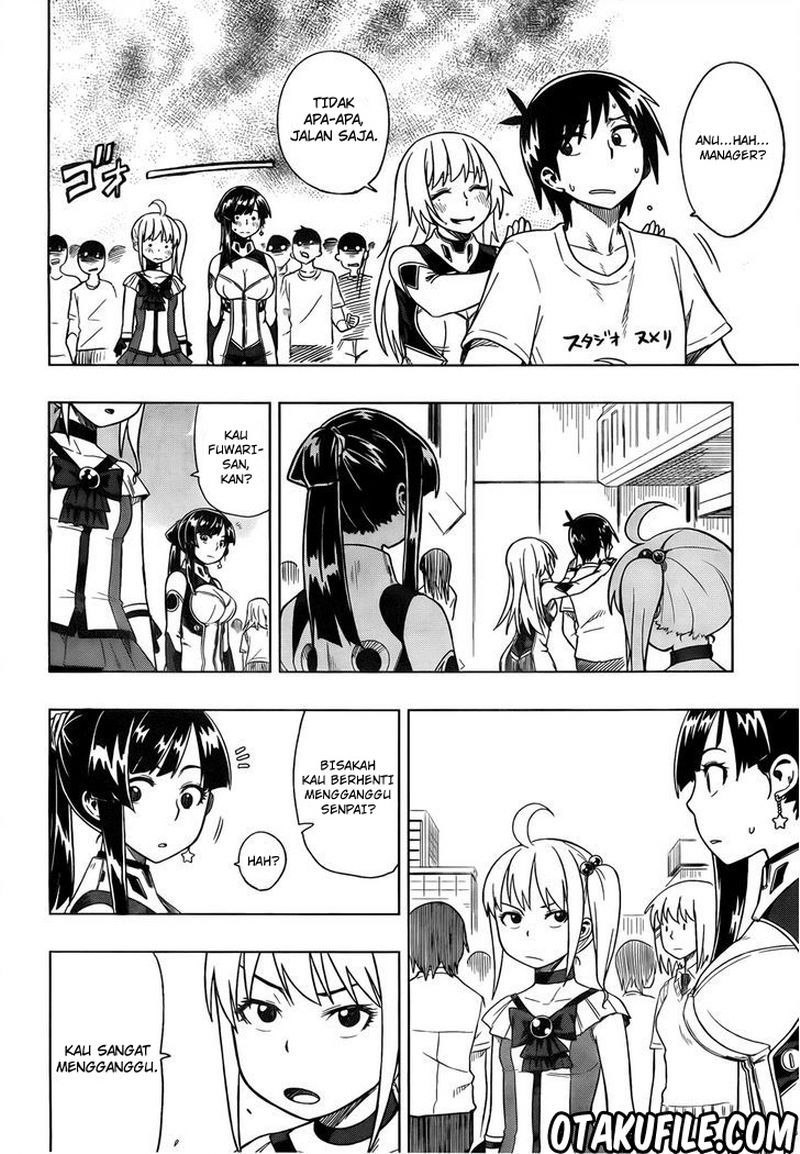 Renai Shimasen ka? Chapter 04 Gambar 29