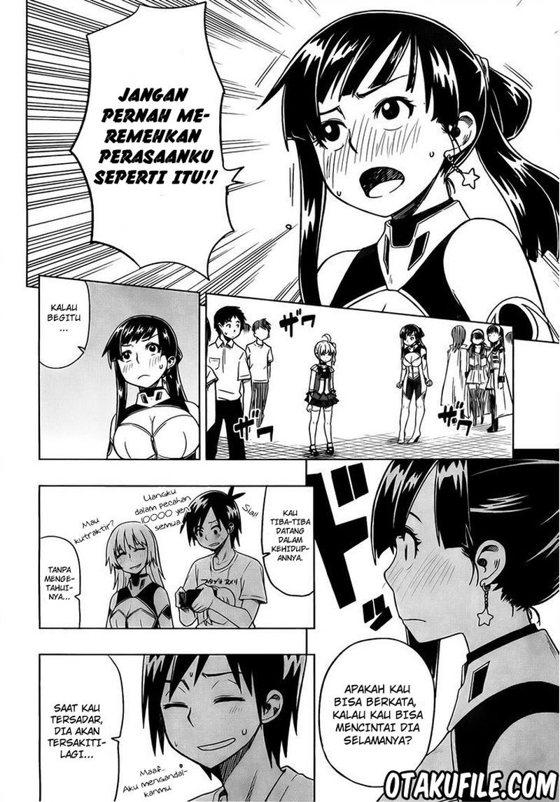 Renai Shimasen ka? Chapter 04 Gambar 31