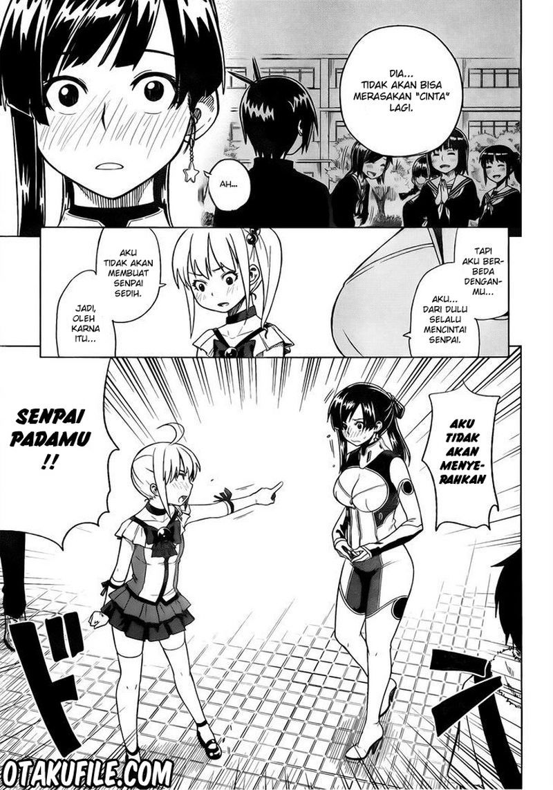 Renai Shimasen ka? Chapter 04 Gambar 32