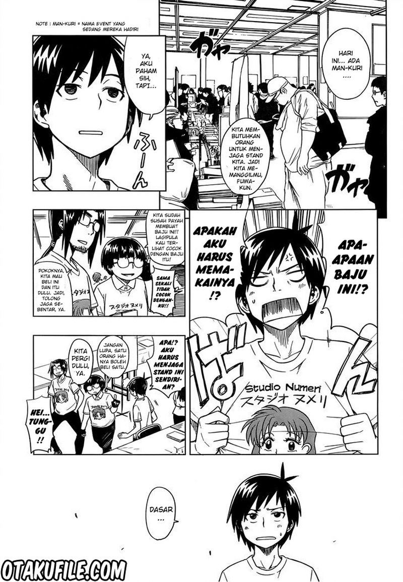 Renai Shimasen ka? Chapter 04 Gambar 4