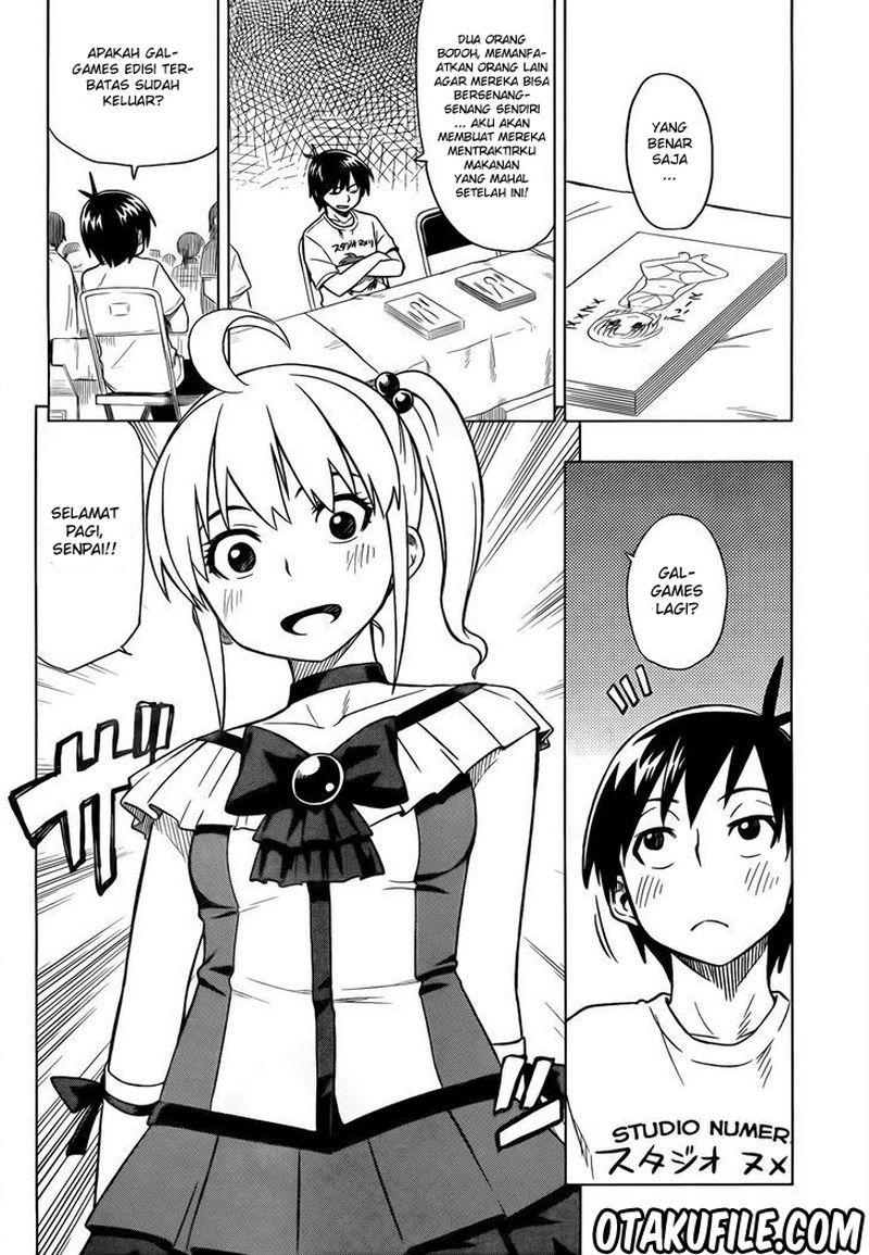 Renai Shimasen ka? Chapter 04 Gambar 5