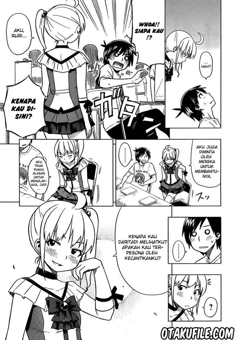 Renai Shimasen ka? Chapter 04 Gambar 6