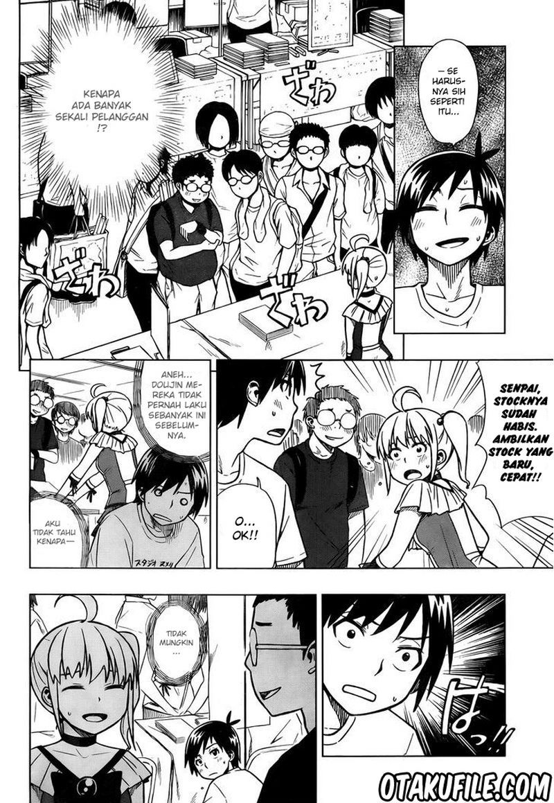 Renai Shimasen ka? Chapter 04 Gambar 9