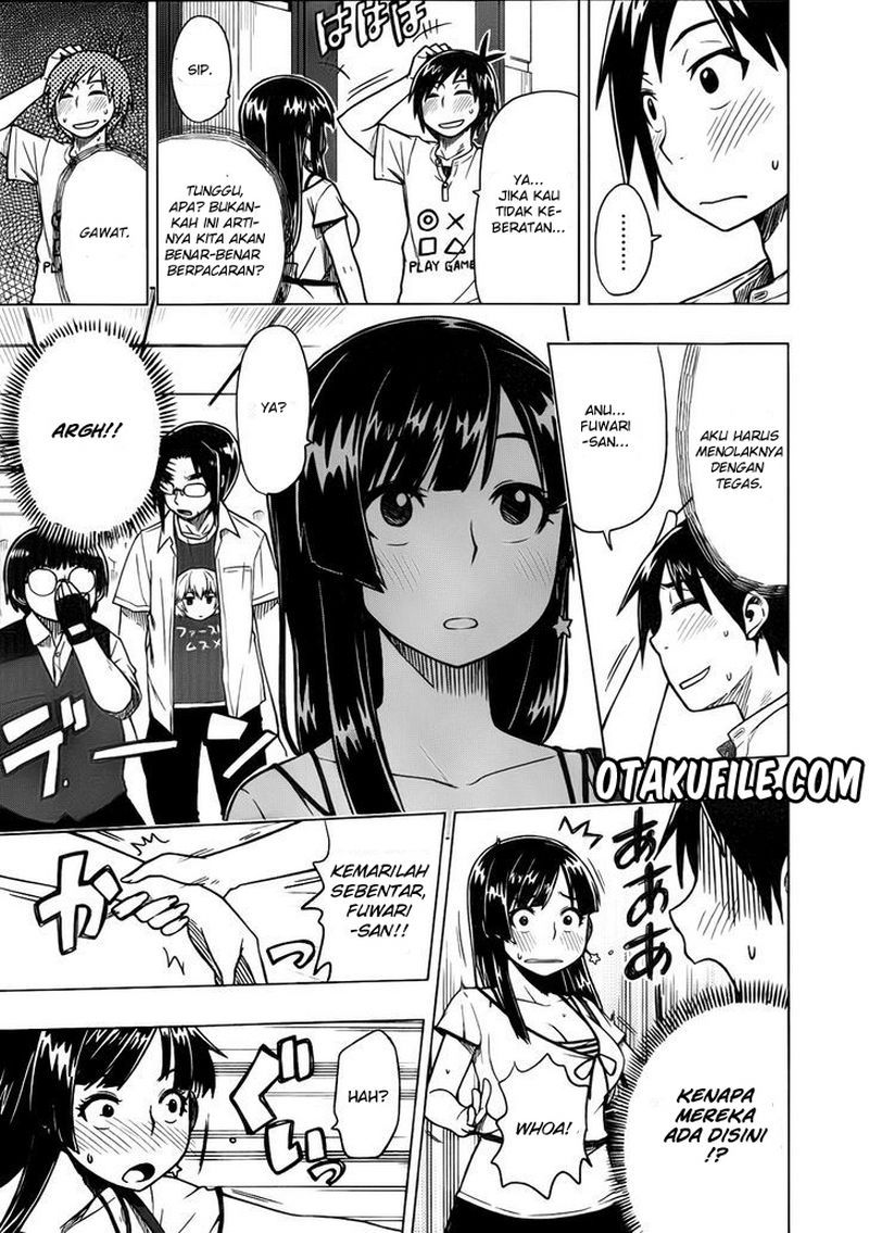 Renai Shimasen ka? Chapter 02 Gambar 11