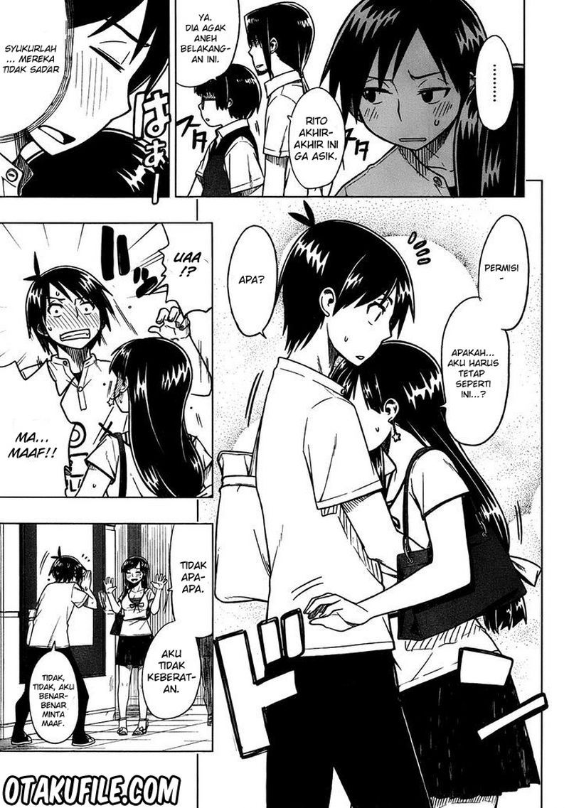 Renai Shimasen ka? Chapter 02 Gambar 13