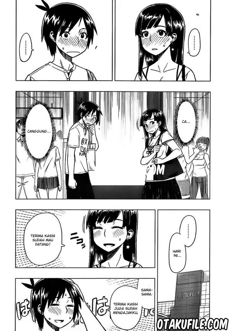 Renai Shimasen ka? Chapter 02 Gambar 14