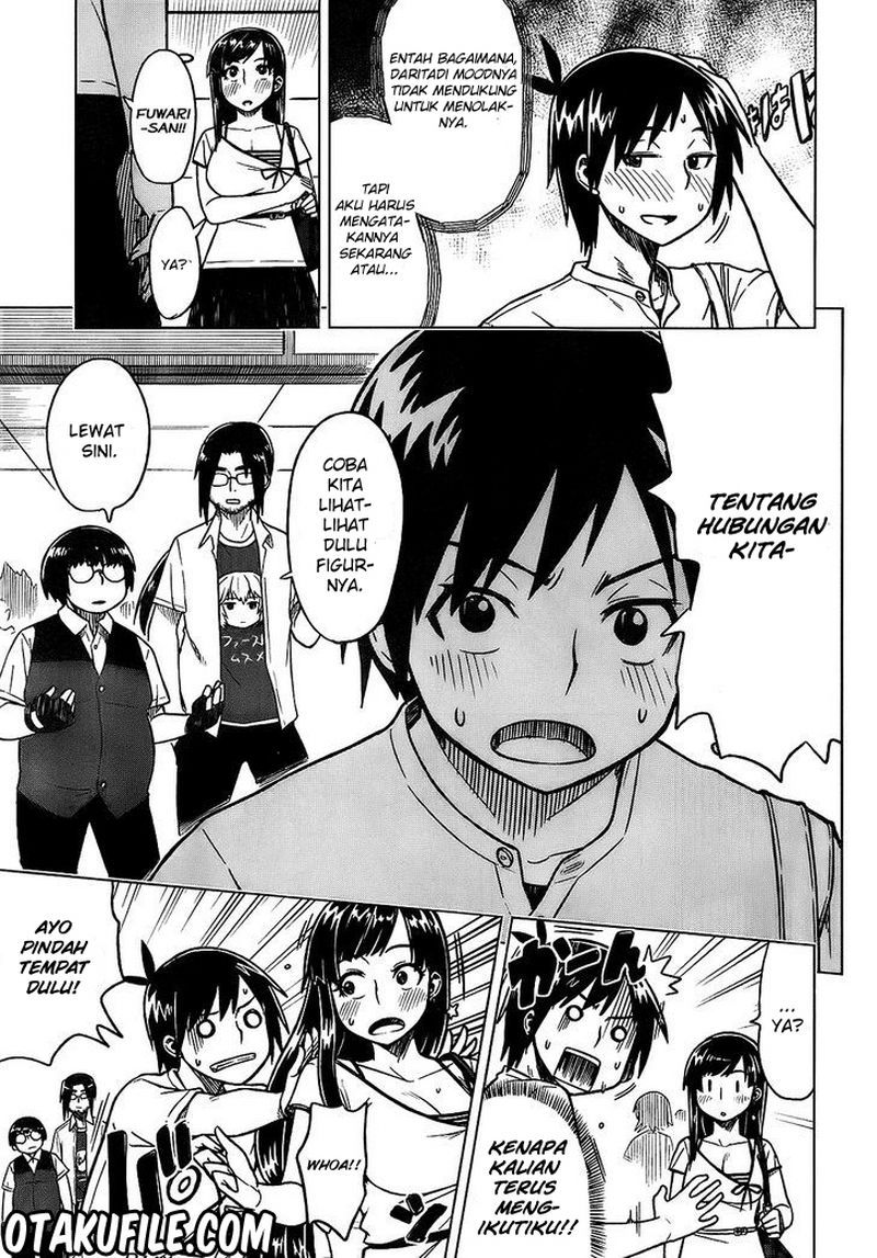 Renai Shimasen ka? Chapter 02 Gambar 15