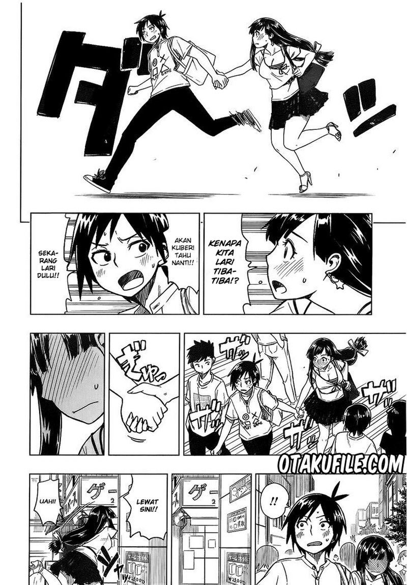 Renai Shimasen ka? Chapter 02 Gambar 16