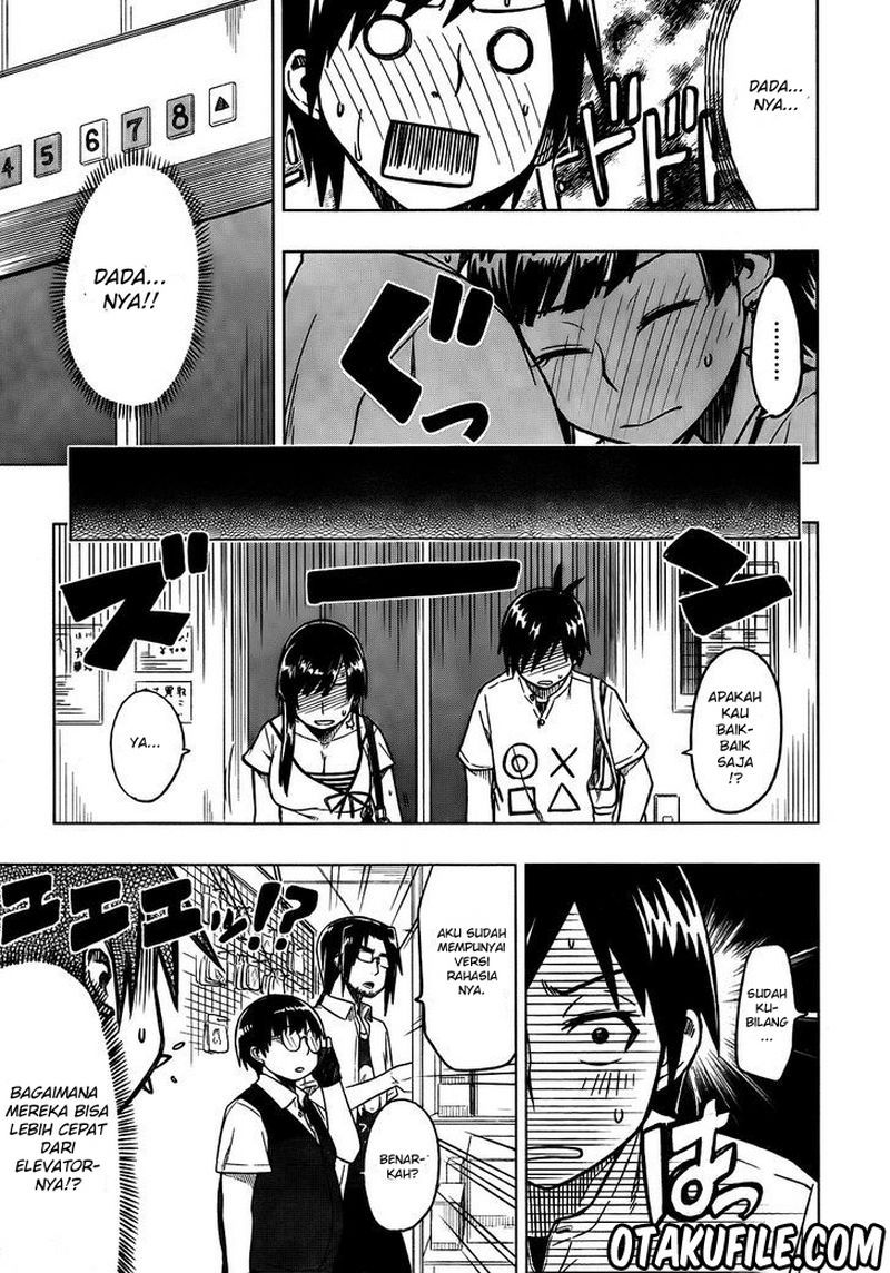 Renai Shimasen ka? Chapter 02 Gambar 19