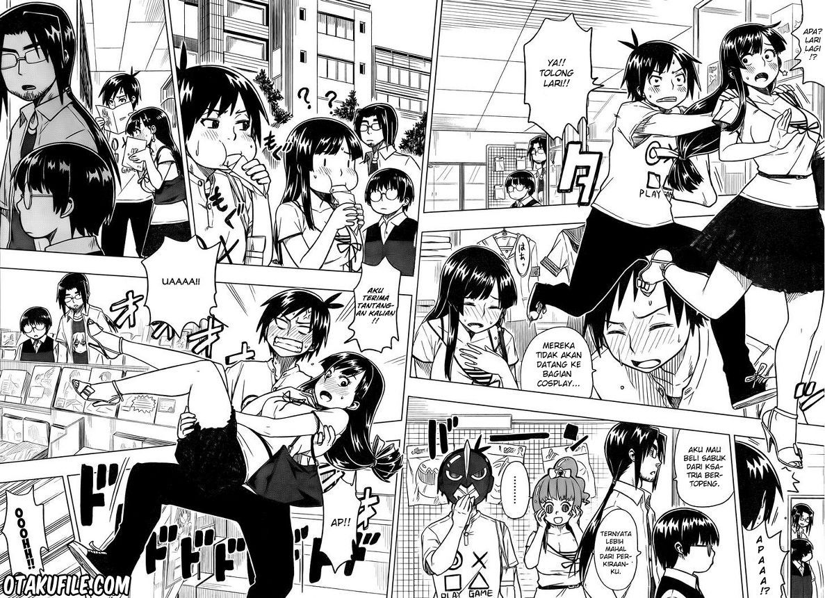 Renai Shimasen ka? Chapter 02 Gambar 20