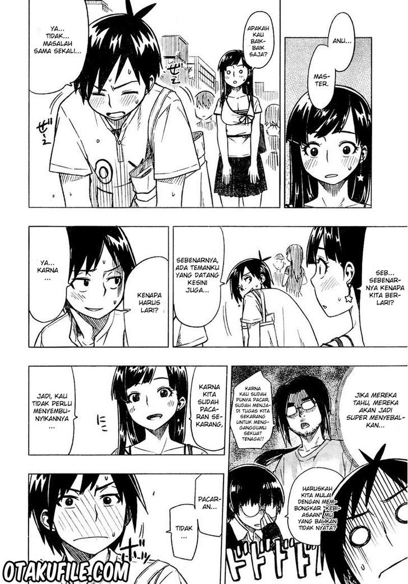 Renai Shimasen ka? Chapter 02 Gambar 21