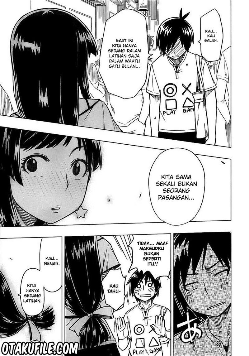 Renai Shimasen ka? Chapter 02 Gambar 22