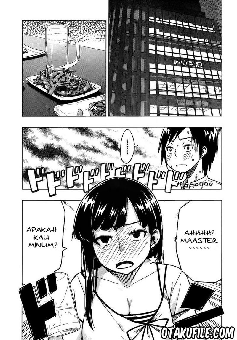 Renai Shimasen ka? Chapter 02 Gambar 24