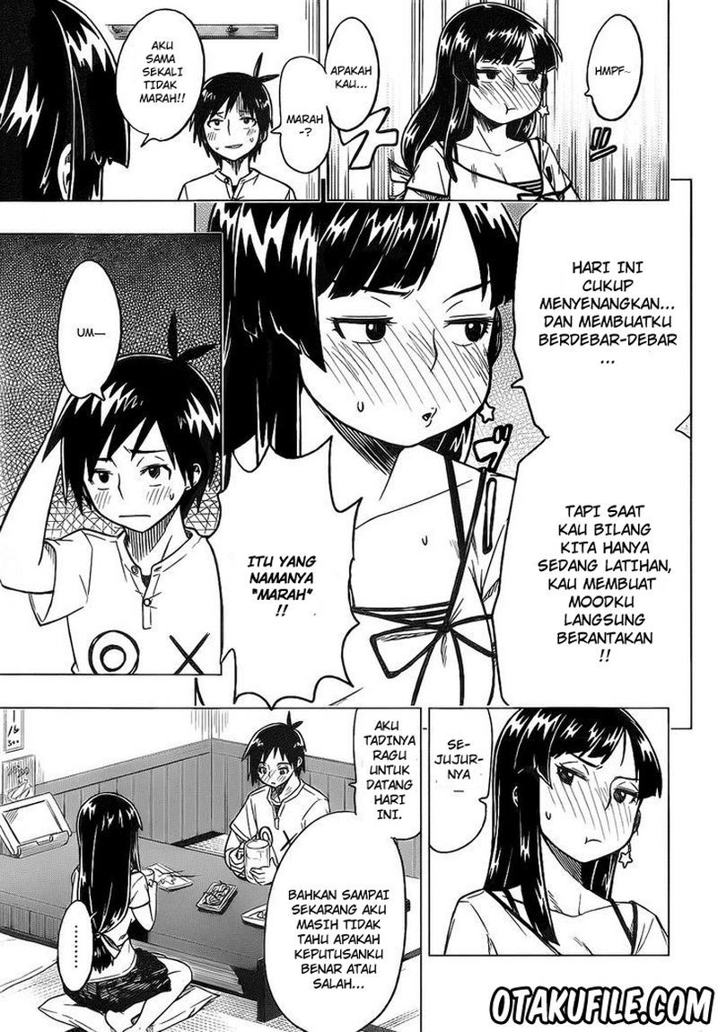 Renai Shimasen ka? Chapter 02 Gambar 26