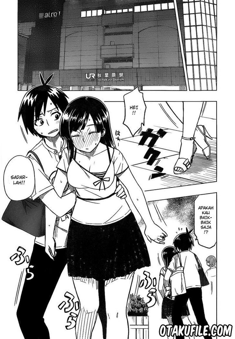 Renai Shimasen ka? Chapter 02 Gambar 28