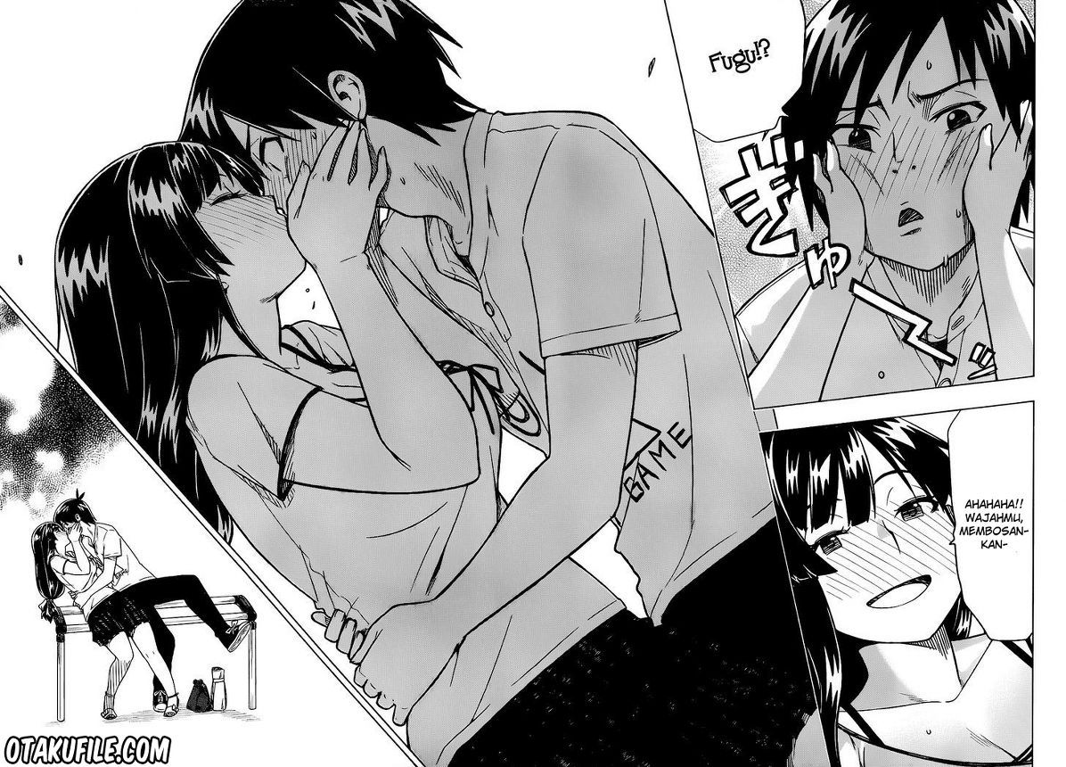 Renai Shimasen ka? Chapter 02 Gambar 31