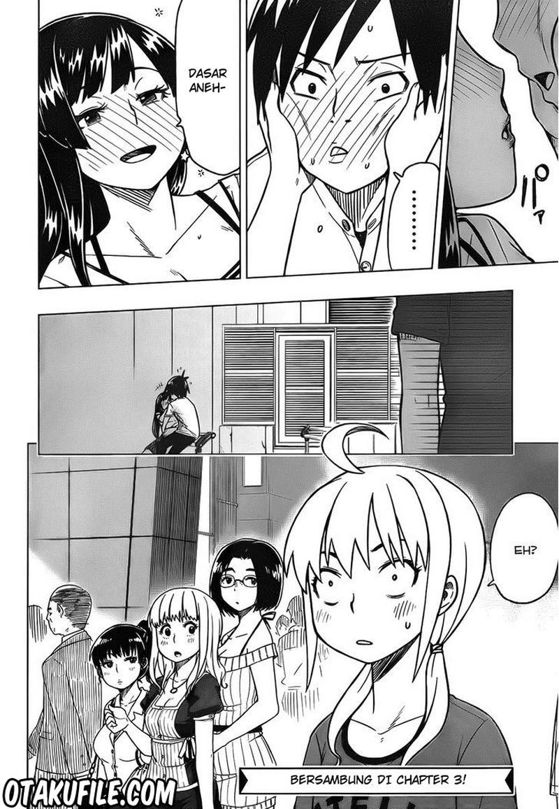Renai Shimasen ka? Chapter 02 Gambar 32