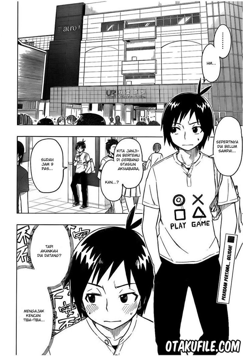 Renai Shimasen ka? Chapter 02 Gambar 4