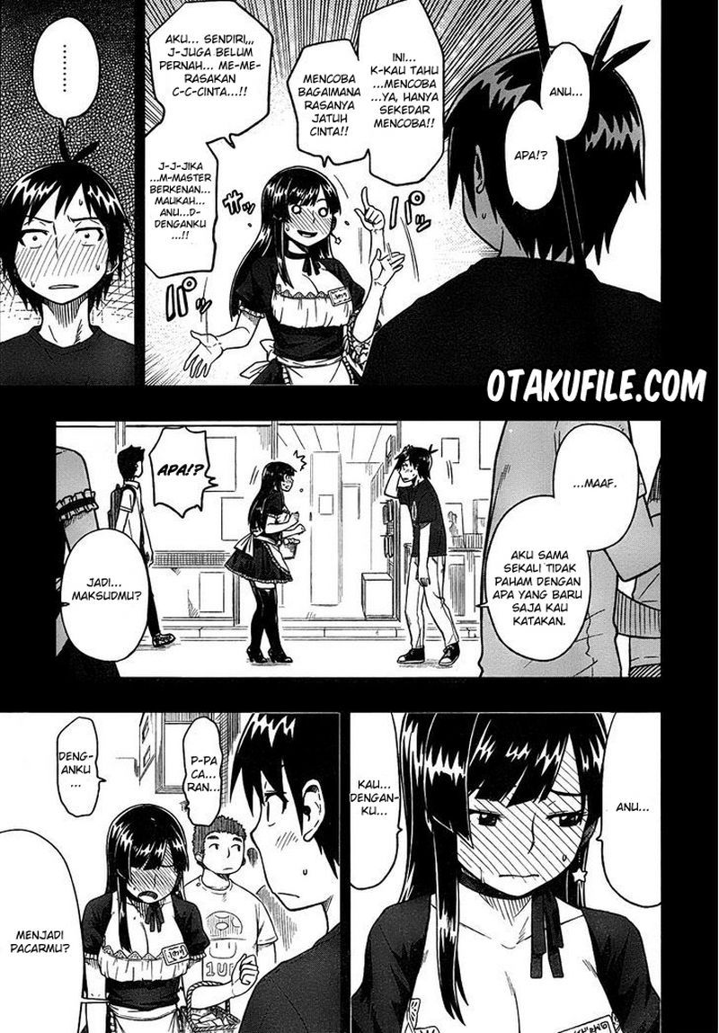 Renai Shimasen ka? Chapter 02 Gambar 5