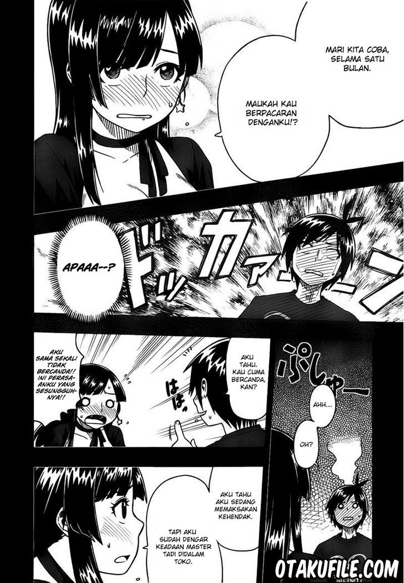 Renai Shimasen ka? Chapter 02 Gambar 6