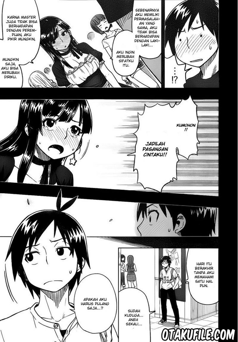 Renai Shimasen ka? Chapter 02 Gambar 7