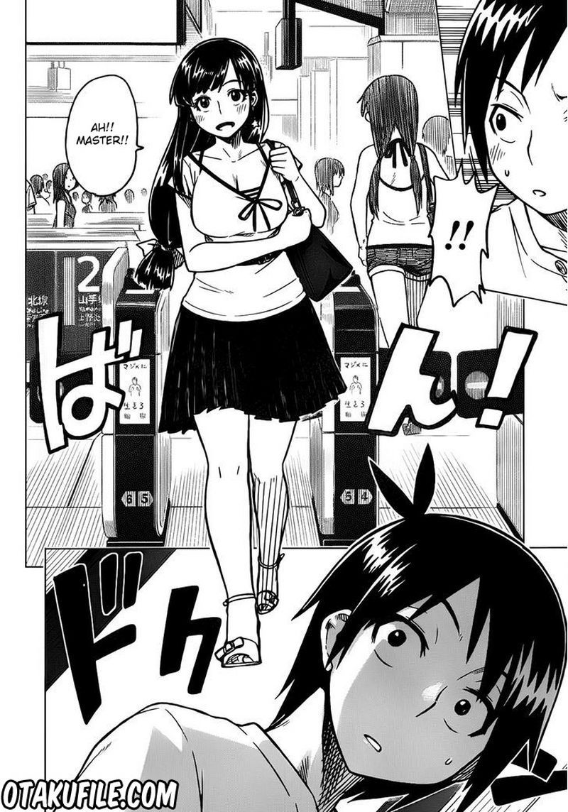 Renai Shimasen ka? Chapter 02 Gambar 8