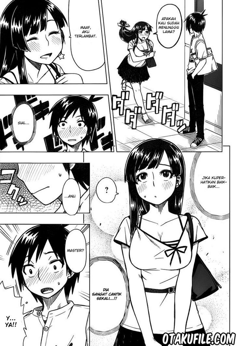 Renai Shimasen ka? Chapter 02 Gambar 9