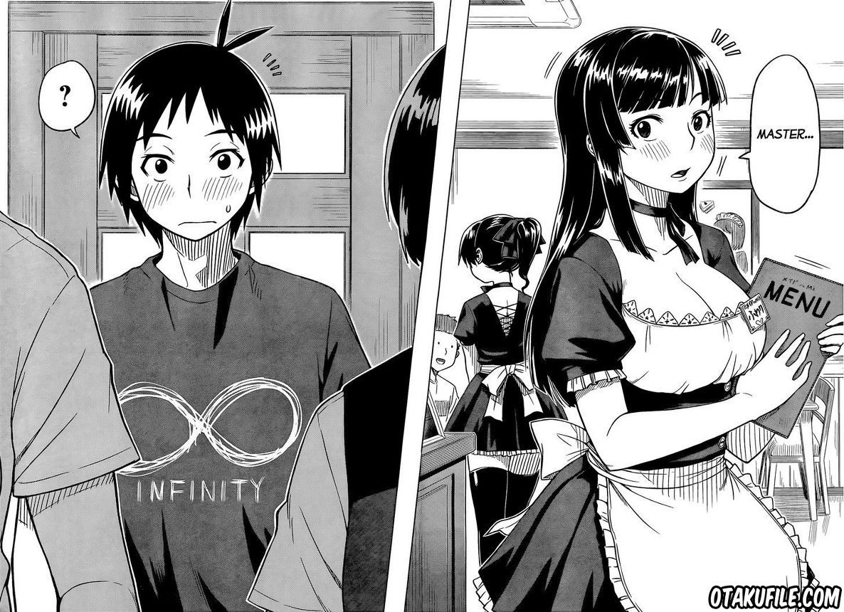 Renai Shimasen ka? Chapter 01 Gambar 14