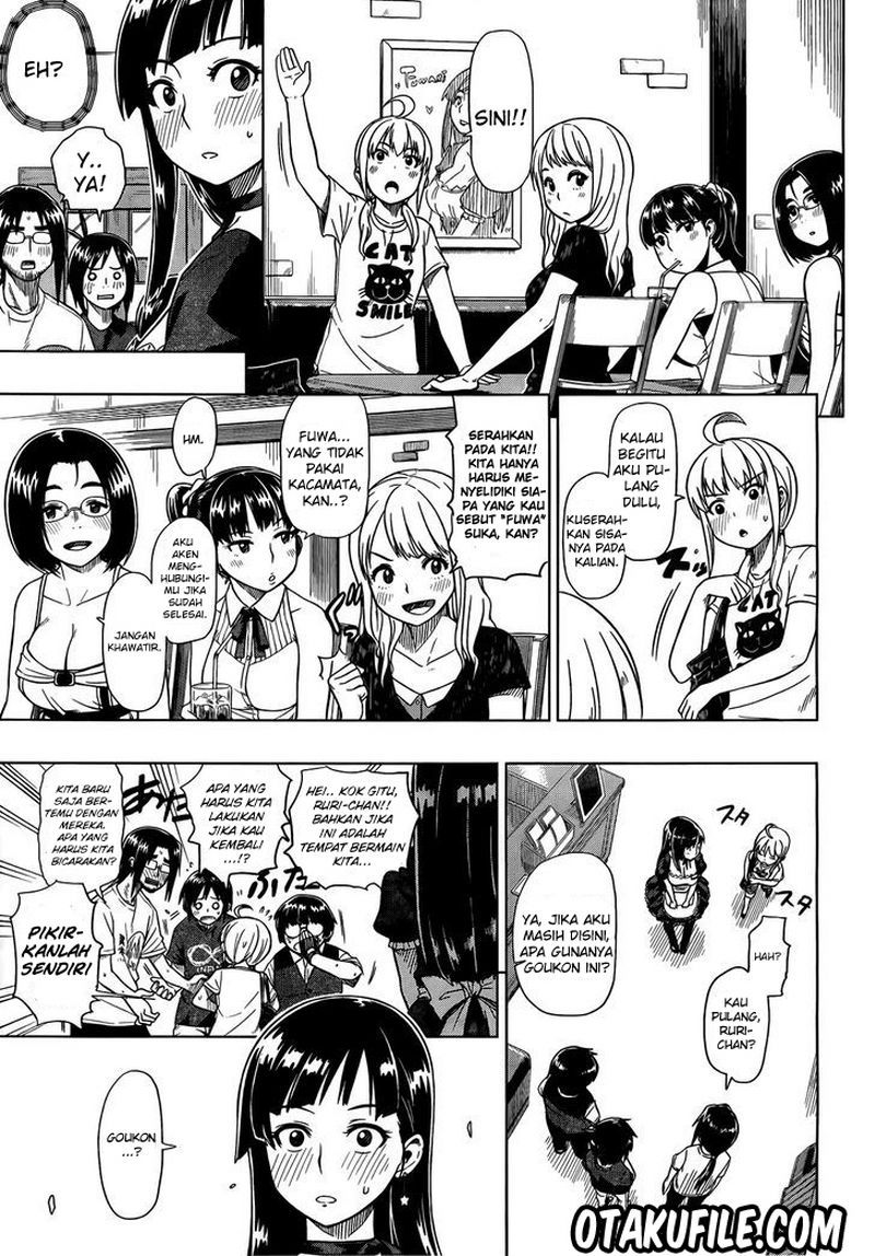 Renai Shimasen ka? Chapter 01 Gambar 16