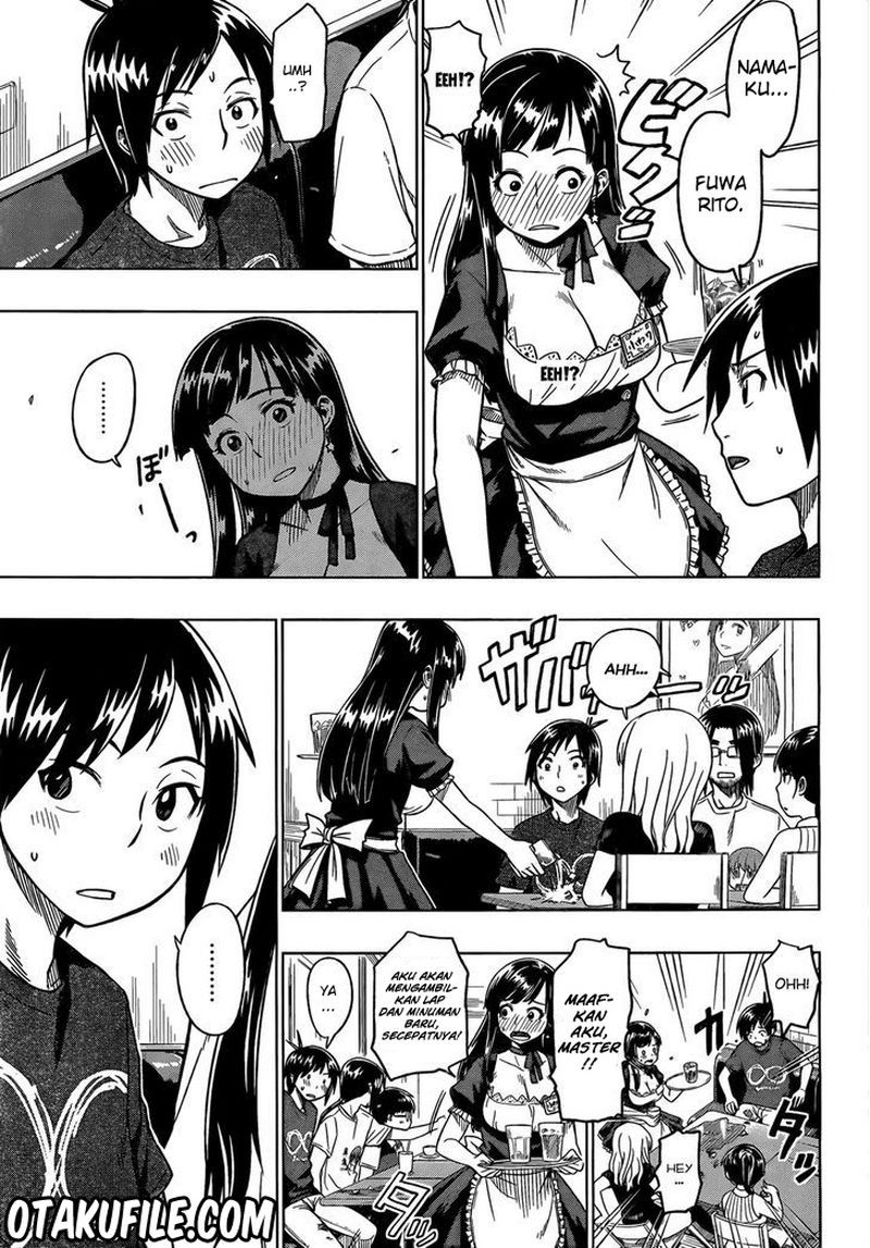 Renai Shimasen ka? Chapter 01 Gambar 18